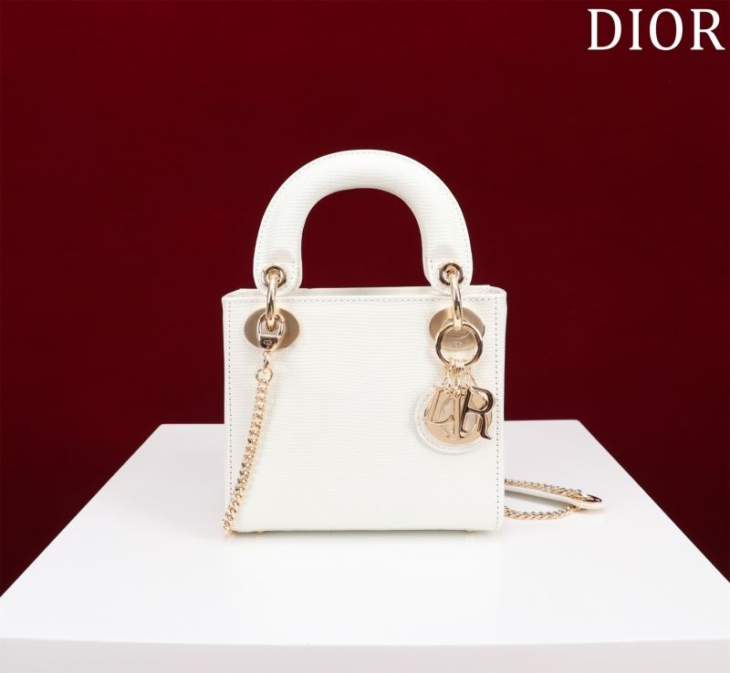 Christian Dior My Lady Bags